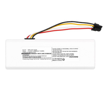 CoreParts MBXVAC-BA0598 Battery 14.4V 5200mAh 74.88Wh MBXVAC-BA0598