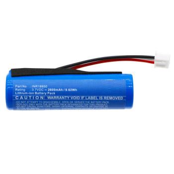 CoreParts MBXSPKR-BA289 Battery 3.7V 2600mAh 9.62Wh MBXSPKR-BA289