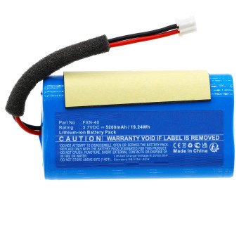 CoreParts MBXSPKR-BA303 Battery 3.7V 5200mAh 19.24Wh MBXSPKR-BA303