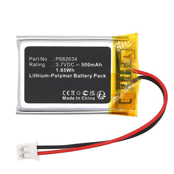 CoreParts MBXSPKR-BA304 Battery 3.7V 500mAh 1.85Wh MBXSPKR-BA304
