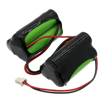 CoreParts MBXEL-BA168 Battery 7.2V 2000mAh 14.40Wh MBXEL-BA168
