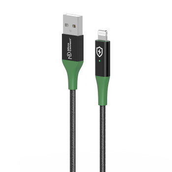 MicroConnect MC-SMART USB A-L Smart Charge MFI USB-A to MC-SMART USB A-L