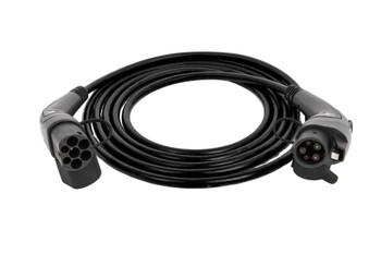 go-e CH-11-03 Type 1 cable. Black Edition. CH-11-03
