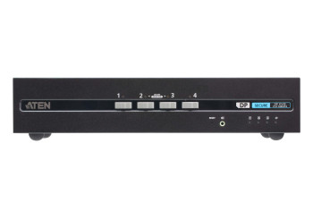 Aten CS1144DP4-AT-E 4P USB Dual DP  PP4 Secure KVM CS1144DP4-AT-E