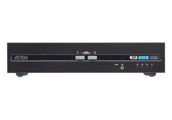 Aten CS1142DP4-AT-E 2P USB Dual DP  PP4 Secure KVM CS1142DP4-AT-E