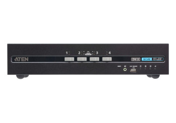 Aten CS1144D4C-AT-E 4P USB Dual DVI PP4 Secure CS1144D4C-AT-E