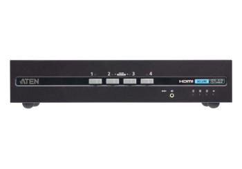 Aten CS1144H4-AT-E 4P USB Dual HDMI  PP4 Secure CS1144H4-AT-E