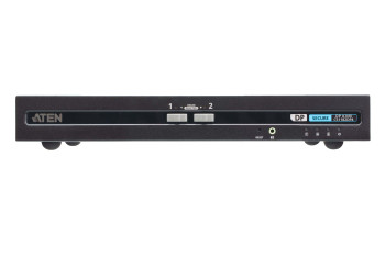 Aten CS1182DP4-AT-E 2P USB Single DP  PP4 Secure CS1182DP4-AT-E