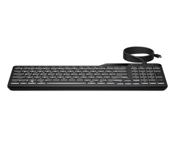 HP 7N7C0AA#BCM Compact Backlit Wired 7N7C0AA#BCM