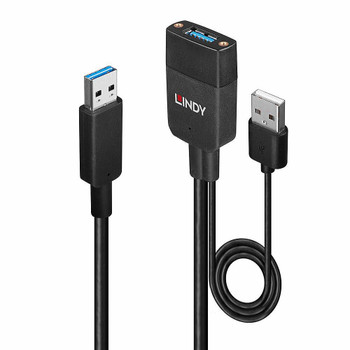Lindy 43357 35m Hybrid USB 3.2 Gen 2 Type 43357
