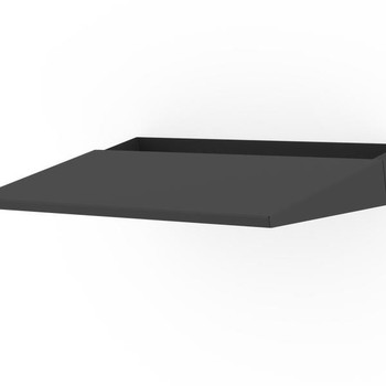 SMS C220008-1A Func Mobile Fixed Shelf. Black C220008-1A SMS C220008-1A Func Mobile Fixed Shelf. Black C220008-1A
