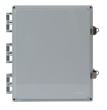 Ventev V12106LO-BASIC-T 12X10X6 LO - 0 Holes V12106LO-BASIC-T