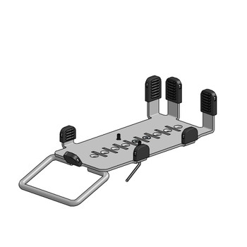 Ergonomic Solutions CHE065-02 Verifone P400 with fixing CHE065-02
