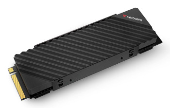 Verbatim 49369 Vi7000 PCIe NVMe M.2 SSD 4TB 49369
