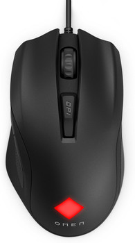 HP 8BC52AA#UUF Wired gaming mouse with 7200 8BC52AA#UUF