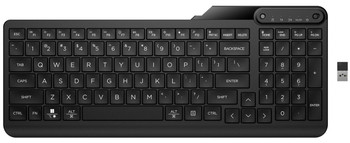 HP 7N7B9AA#ABB Dual-Mode Wireless Keyboard 7N7B9AA#ABB
