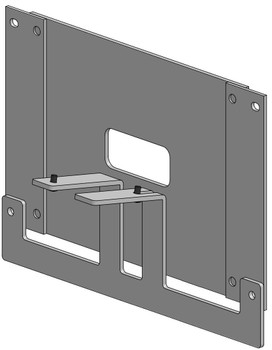 Ergonomic Solutions SPK621-02 Kiosk integrated printer SPK621-02