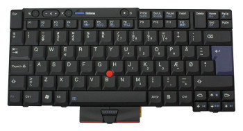 Lenovo 45N2220 Keyboard DANISH 45N2220