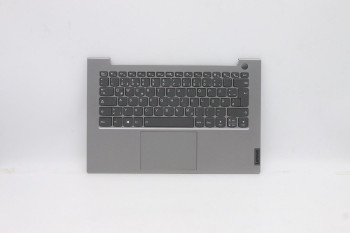 Lenovo 5CB1B02570 Upper Case ASM_GER C 20VF MGBL 5CB1B02570