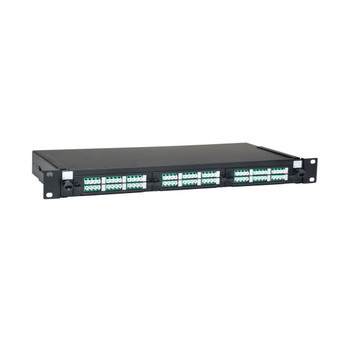 Tripp Lite N492-036-LCLC-E 36-Port Fiber Patch Panel N492-036-LCLC-E Tripp Lite N492-036-LCLC-E 36-Port Fiber Patch Panel N492-036-LCLC-E
