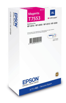 Epson C13T75534N Wf-8Xxx Series Ink Cartridge C13T75534N
