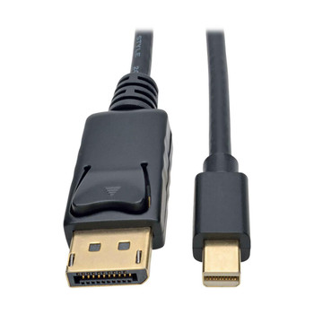 Tripp Lite P583-006-BK Mini Displayport To P583-006-BK Tripp Lite P583-006-BK Mini Displayport To P583-006-BK