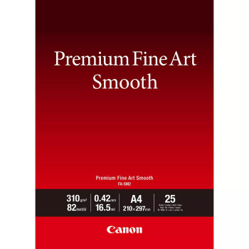 Canon 1711C011 Fa-Sm 2 Photo Paper A4 White 1711C011