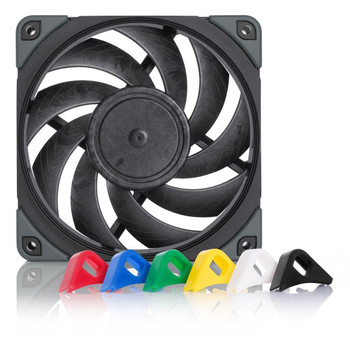Noctua NF-A12X25-PWM-CH.BK Nf-A12X25 Processor Fan 12 Cm NF-A12X25-PWM-CH.BK