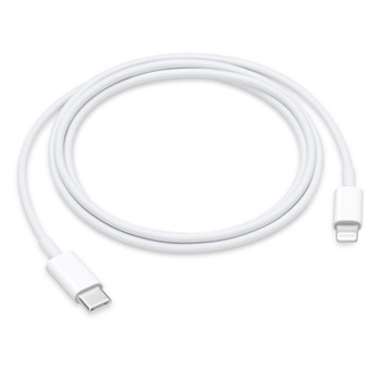 Apple MUQ93ZM/A Lightning Cable 1 M White MUQ93ZM/A