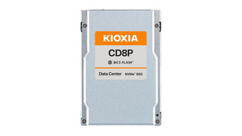 KIOXIA KCD8XPUG3T20 Cd8P-V 2.5" 3.2 Tb Pci KCD8XPUG3T20