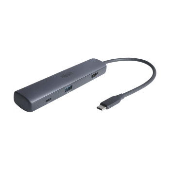 Eaton U442-DOCK40-5 Interface Hub Usb Type-C Grey U442-DOCK40-5