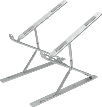 Vision VLM-FB Laptop Stand Silver VLM-FB