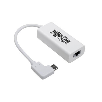 Tripp Lite U436-06N-GBW-RA Usb-C To Gigabit Network U436-06N-GBW-RA Tripp Lite U436-06N-GBW-RA Usb-C To Gigabit Network U436-06N-GBW-RA