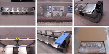 Hewlett Packard Enterprise 877953-001-RFB FAN CAGE W/LOUVER 877953-001-RFB