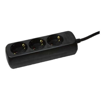 LogiLink LPS205B Power Extension 1.4 M 3 Ac LPS205B