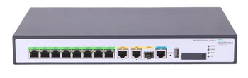 Hewlett Packard Enterprise S0P11A Msr958X Wired Router Gigabit S0P11A