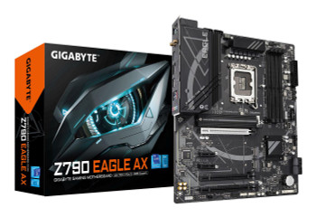 Gigabyte Z790 EAGLE AX Motherboard - Supports Intel Z790 EAGLE AX