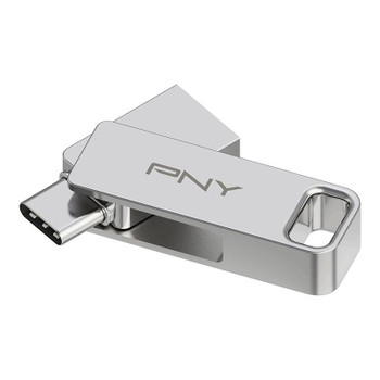 PNY P-FDI256DULINKTYC-GE Duo Link Usb Flash Drive 256 P-FDI256DULINKTYC-GE