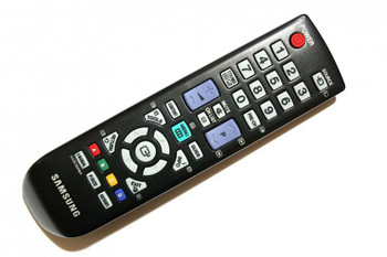 Samsung AA59-00496A Remote control IR Wireless TV AA59-00496A
