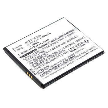 CoreParts MBXMP-BA1804 Battery for BRONDI Mobile. MBXMP-BA1804