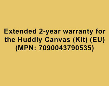 Huddly 310-00001-535 Ext. 2-yr warr. Huddly Canvas 310-00001-535