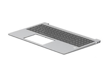 HP N40882-211 Top Cover with Keyboard Frame N40882-211