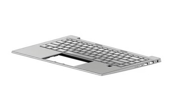 HP M76443-A41 Top cover with keyboard for M76443-A41