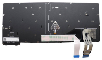 Lenovo 5N21M38572 NB_KYB 4C4TT50B-BK-CHY-EURO 5N21M38572