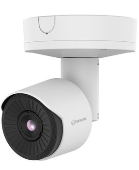 Hanwha TNO-C3030TRA T Series QVGA Radiometric AI TNO-C3030TRA