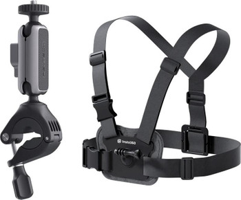 Insta360 CINSAAVN X3 Bike Bundle Camera Mount CINSAAVN