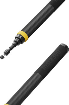 Insta360 DINEESS/B Selfie Stick Camera Black. DINEESS/B