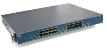 Cisco WS-C2970G-24T-E-RFB 4 Ethernet 10/100/1000 Ports WS-C2970G-24T-E-RFB