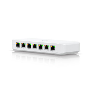 Ubiquiti USW-ULTRA-210W-EU A compact. 8-port. Layer 2 USW-ULTRA-210W