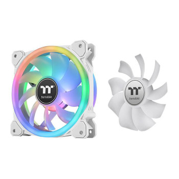 ThermalTake CL-F145-PL12SW-A Swafan 12 Rgb Radiator Fan Tt CL-F145-PL12SW-A
